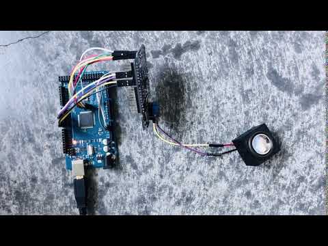 GVR - Music Maker MP3 Shield with Arduino MEGA Demo