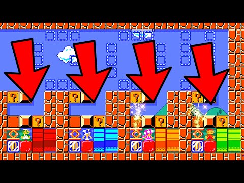 Super Mario Maker 2 Multiplayer Versus #110 Final Season?!