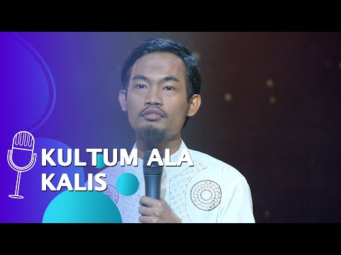Stand Up Comedy Kalis: Saya Males Solat Tarawih karena... - GRAND FINAL SUCI 5