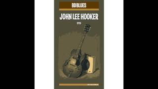 John Lee Hooker - Black Cat Blues