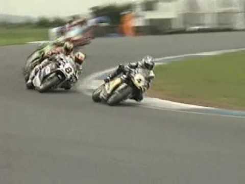 1999 British Superbike Donington - Final Lap