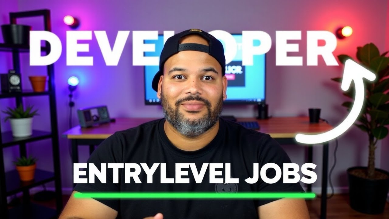 Web Developer - Looking For Entry Level Jobs + Q&A