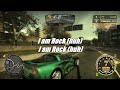 NFS Most Wanted OST I Am Rock Rock Heltah Skeltah With Lyrics