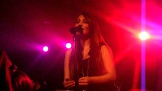 Anna Abreu - Be With You @ Kuopio 17.12.2011