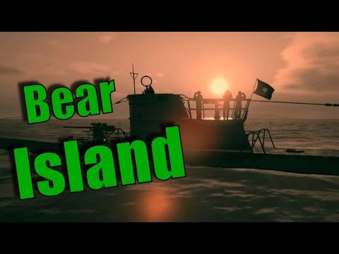 Bear Island | Uboat | B129
