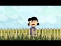 Charlie Brown Lucy Gets Crabby