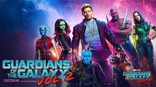 TRIBUTE GUARDIANS OF THE GALAXY (SKILLET - YOU GET ME HIGH)