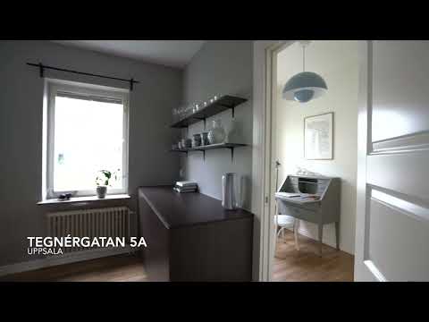 Tegnérgatan 5A - 3:a · 71m2 - Luthagen : Via Notar mäklare Uppsala