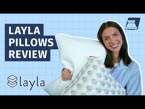 Layla Pillows Review - Which Layla Pillow Is Right For You?
