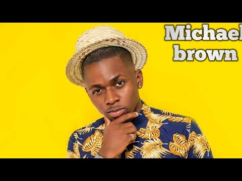 MICHAEL BROWN VOCALS (Zambia🇿🇲)a talent from the Ghetto now going places