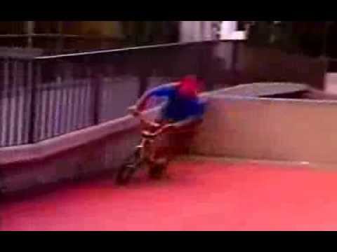 Jimmy Levan in S&M's Feel My Leg Muscles