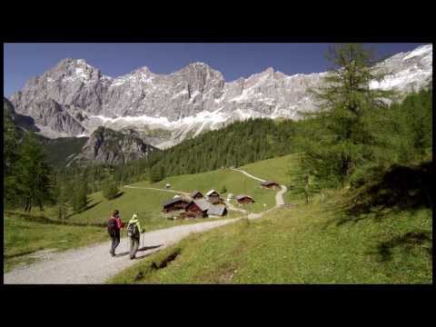 Sommerurlaub in Ramsau am Dachstein