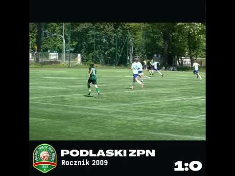 Mecze mistrzowskie kadr wojewódzkich z Podlaskim ZPN