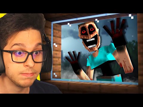 HO GIOCATO AL MONDO PIÙ HORROR DI MINECRAFT - ITA