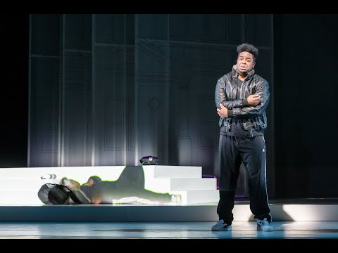 Pittsburgh Opera: We Shall Not Be Moved - "Lay me Down"