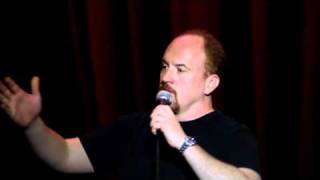 Louis CK - Beautiful couple, beautiful kid