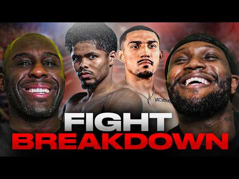 Breaking Down Teófimo López vs Shakur Stevenson | Ril & Wills Podcast