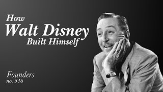 The Biography of Walt Disney
