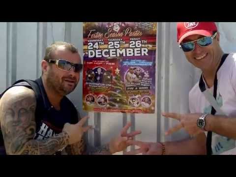 PAY & WHITE & DJ BEPPE MARINI WISHES FOR 2015