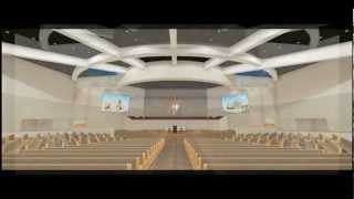 preview picture of video 'Madison Mission 3D Model Tour'