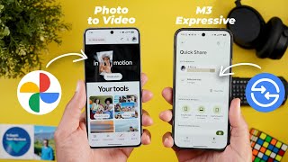 Google Apps Updates Ep.116 – Photo to Video in Google Photos, Material 3 Expressive Design & More!
