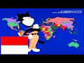 Last 10 Countries MULTILANGUAGE Yakko World