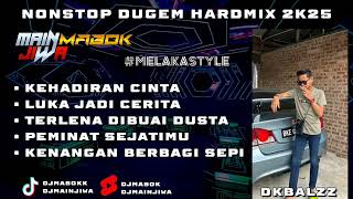 Download lagu KEHADIRAN CINTA X LUKA JADI CERITA NONSTOP DUGEM HARDMIX 2K25 [ ‎⁨SPECIAL REQUEST BY DKBALZZ ] mp3