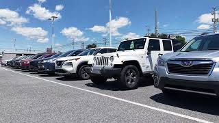 Find a Car You Will Love at LCM Quality Pre Owned