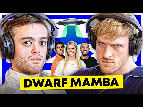 DWARF MAMBA RETURNS! Life After Leaving Logan Paul, Working A 9-5 Job, Hawk Tuah Crypto Scandal: 439