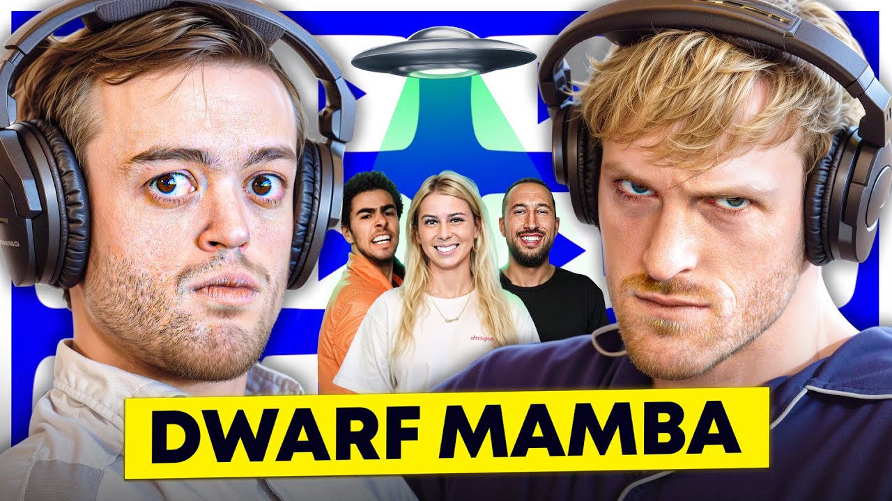 DWARF MAMBA RETURNS! Life After Leaving Logan Paul, Working A 9-5 Job, Hawk Tuah Crypto Scandal: 439