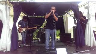 The Breed - Black Mercedes Benz