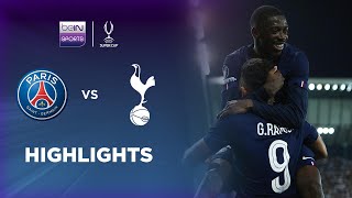 Highlights PSG Vs Tottenham (Penalti: 4-3) di UEFA Super Cup 2025, Skuad Enrique Tak Terkalahkan!