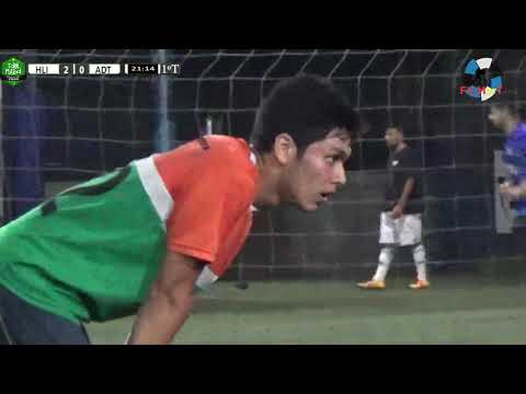 4 HNK LOKOMOTIVA ISTRA 66  vs  ACADEMICOS DEL TABLON 2 - F6 "B" Viernes - 11/12/2018