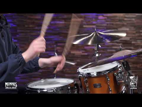 Meinl 20" Byzance Extra Dry Dual Crash Ride Cymbal 1798g (B20DUCR-1041121K)