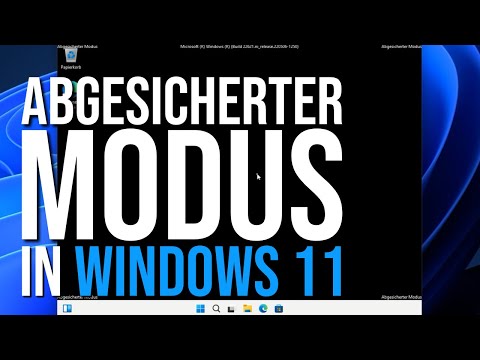 Windows 11 Abgesicherter Modus: So startet ihr den Safe Mode
