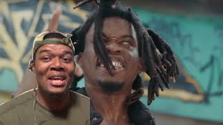 Denzel Curry - Gook (Official Video) REACTION!!!