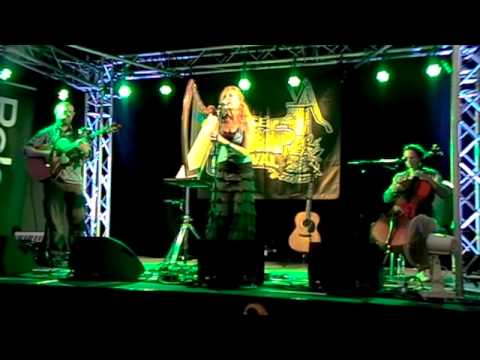 I've Forgotten Everything - Jennifer Crook Trio at the Village Pump Folk Festival 27th July 2013