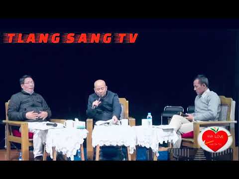 Pum cu Thlarau lo in a Thi - Rev. Hoi Cung Tum