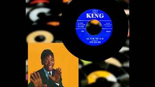 Little Willie John - Talk To Me, Talk To Me (Mot Spectral Stereo Mix)