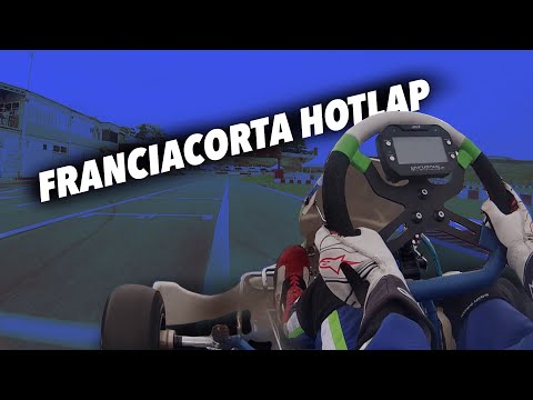 FRANCIACORTA HOTLAP, Rok Senior | Franciacorta Tests - RokCup Italy
