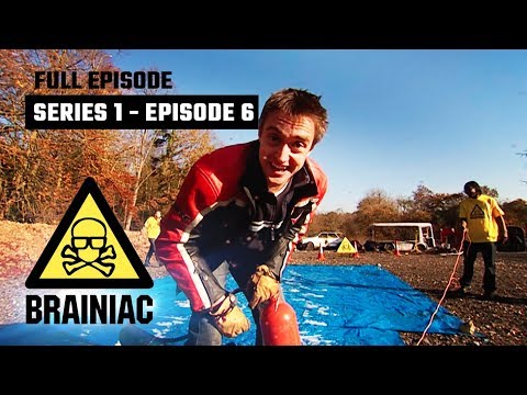 Brainiac Full Episode HD Series 1 Episode 6 | Brainiac