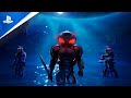 Fortnite - Black Manta Has Arrived | PS4