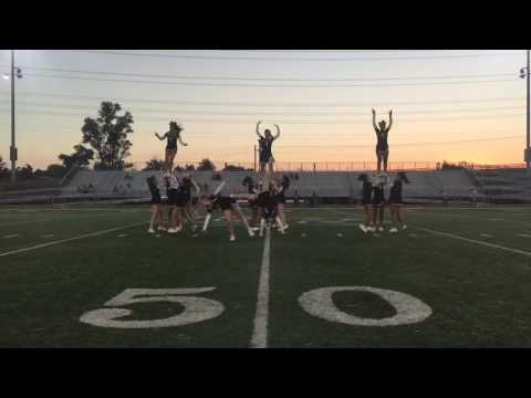 WCHS Encina Half Time