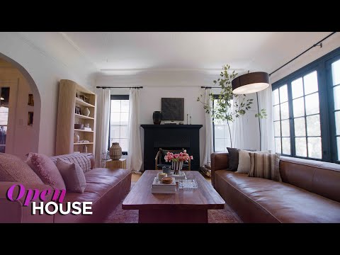 Personalizing a Rental Home  | Open House TV