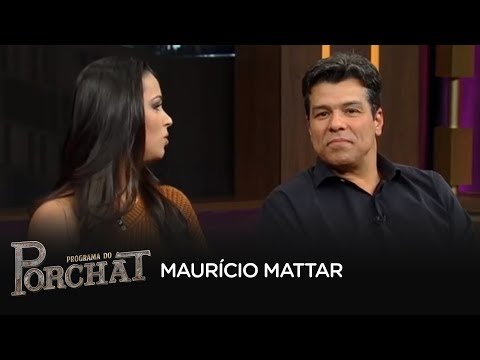 Filhas de Maurício Mattar revelam que as amigas são fãs de seu pai