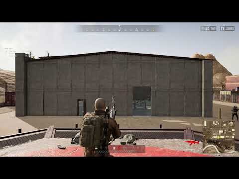 PUBG Recoil training day 3 - Beryl with no attachments is HARD!