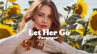 Download lagu Passenger - Let Her Go  - Cyber melody Remix mp3