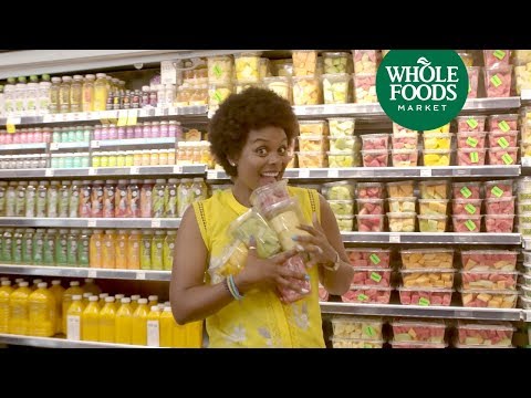 Tabitha Brown’s Plant-Based Summer Whole Foods Market Haul