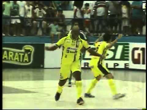 Seleção de Glória é Bi Campeã da Copa TV Sergipe 2012 - 28-04-2012