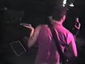 CROWBAR - "Vacuum" 7-1-1991 New Orleans, LA.